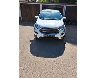 Ford EcoSport Gebrauchtwagen