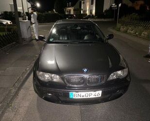 BMW 320 Gebrauchtwagen