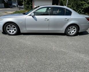 BMW 525 Gebrauchtwagen