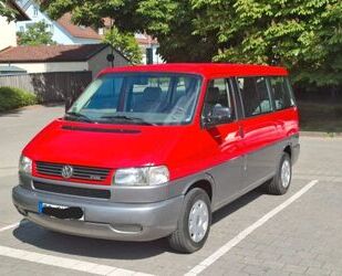 VW T4 Multivan Gebrauchtwagen