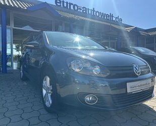 VW Golf Gebrauchtwagen