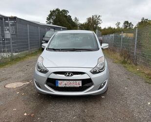 Hyundai ix20 Gebrauchtwagen