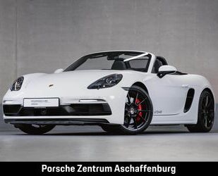 Porsche Boxster Gebrauchtwagen