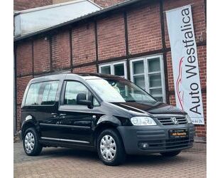 VW Caddy Gebrauchtwagen