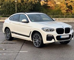 BMW X4 M40 Gebrauchtwagen