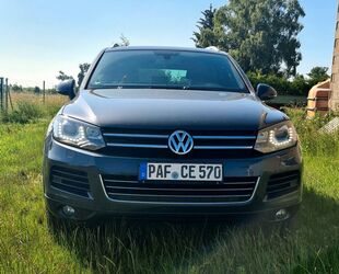 VW Touareg Gebrauchtwagen