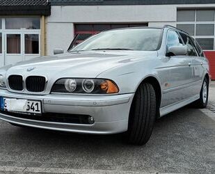 BMW 525 Gebrauchtwagen