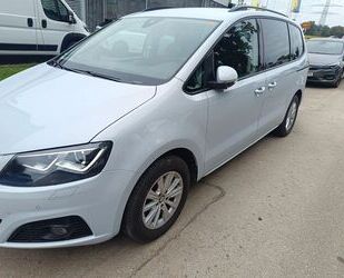 Seat Alhambra Gebrauchtwagen