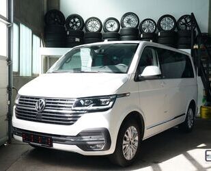 VW T6 Multivan Gebrauchtwagen