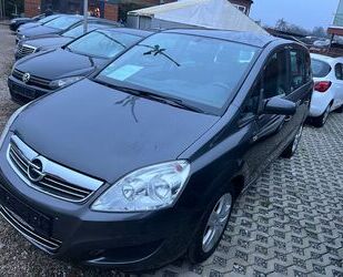 Opel Zafira Gebrauchtwagen