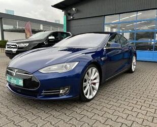 Tesla Model S Gebrauchtwagen