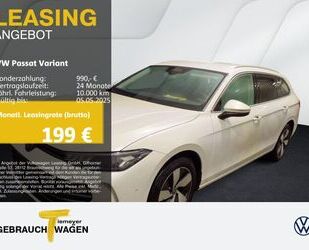 VW Passat Variant Gebrauchtwagen