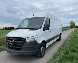Mercedes-Benz Sprinter Gebrauchtwagen