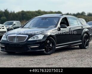 Mercedes-Benz S 63 AMG Gebrauchtwagen