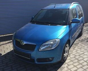 Skoda Roomster Gebrauchtwagen