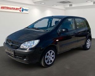 Hyundai Getz Gebrauchtwagen