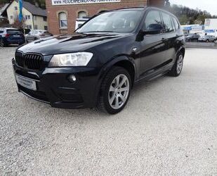BMW X3 Gebrauchtwagen