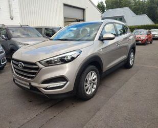 Hyundai TUCSON Gebrauchtwagen