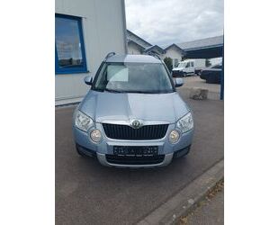 Skoda Yeti Gebrauchtwagen