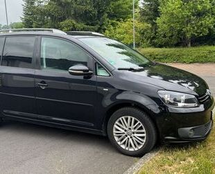 VW Touran Gebrauchtwagen