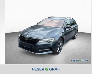 Skoda Superb Gebrauchtwagen