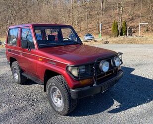 Toyota Land Cruiser Gebrauchtwagen