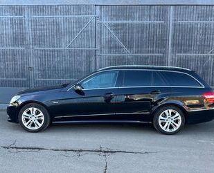 Mercedes-Benz E 220 Gebrauchtwagen