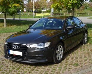 Audi A6 Gebrauchtwagen
