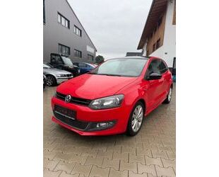 VW Polo Gebrauchtwagen