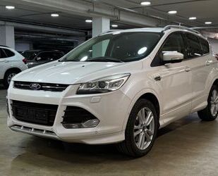 Ford Kuga Gebrauchtwagen