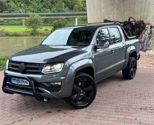 VW Amarok Gebrauchtwagen
