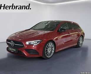 Mercedes-Benz CLA 200 Shooting Brake Gebrauchtwagen