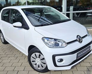VW up! Gebrauchtwagen