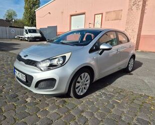 Kia Rio Gebrauchtwagen