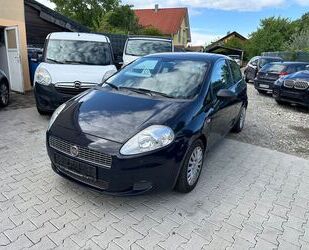 Fiat Grande Punto Gebrauchtwagen