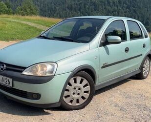 Opel Corsa Gebrauchtwagen