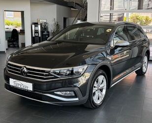 VW Passat Alltrack Gebrauchtwagen