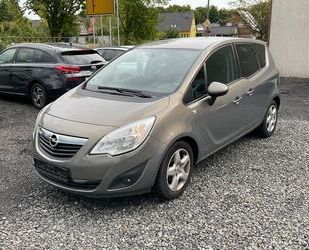 Opel Meriva Gebrauchtwagen