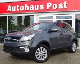 SsangYong Korando Gebrauchtwagen