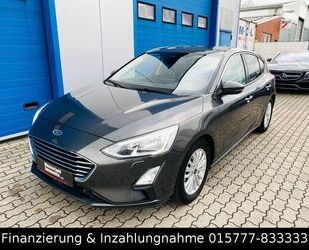 Ford Focus Gebrauchtwagen