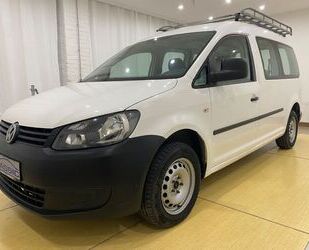 VW Caddy Gebrauchtwagen
