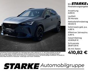 Cupra Formentor Gebrauchtwagen