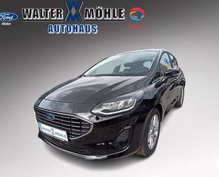 Ford Fiesta Gebrauchtwagen