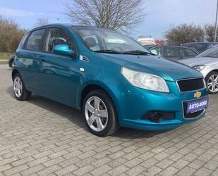 Chevrolet Aveo Gebrauchtwagen