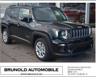 Jeep Renegade Gebrauchtwagen