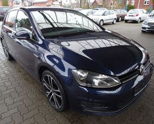 VW Golf Gebrauchtwagen