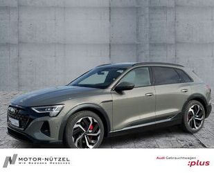 Audi Q8 e-tron Gebrauchtwagen