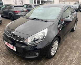 Kia Rio Gebrauchtwagen