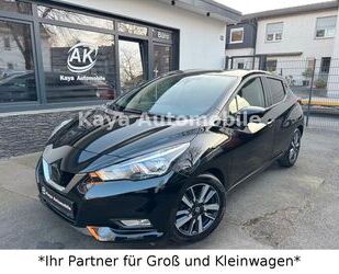 Nissan Micra Gebrauchtwagen