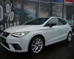 Seat Ibiza Gebrauchtwagen